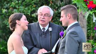 do you cry at weddings?