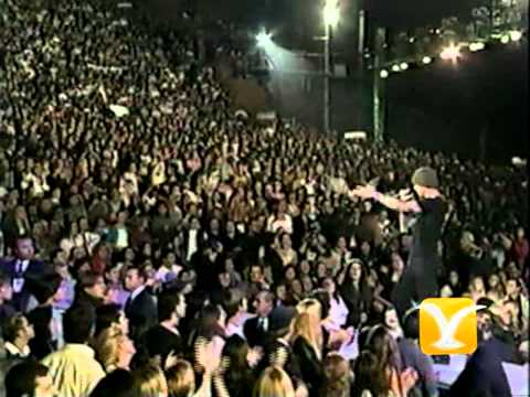 Enrique Iglesias, Bailamos, Festival de Viña 2000