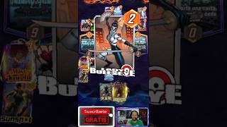 LADY BULLSEYE IKARI OP #marvelsnap #gaming #marvel #fyp #shorts #snap2026 #ladybullseye #ikari