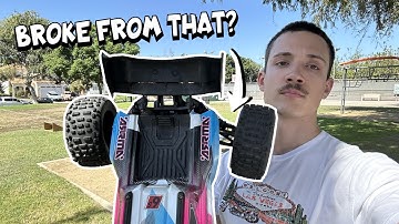 Kraton 6s - About To Give Up!