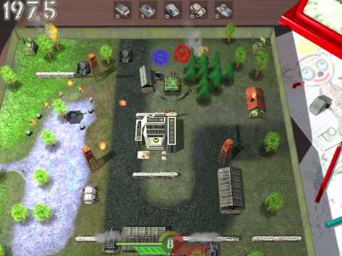 Tank o box: прохождение 1/2