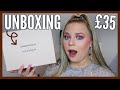 LOOK FANTASTIC X LAURA MERCIER BEAUTY BOX UNBOXING | makeupwithalixkate