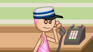 Papa Louie Pals Animation: No This Is Patrick