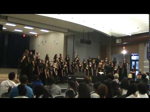 River Heights Intermediate School Choir Antiphonal Kyrie