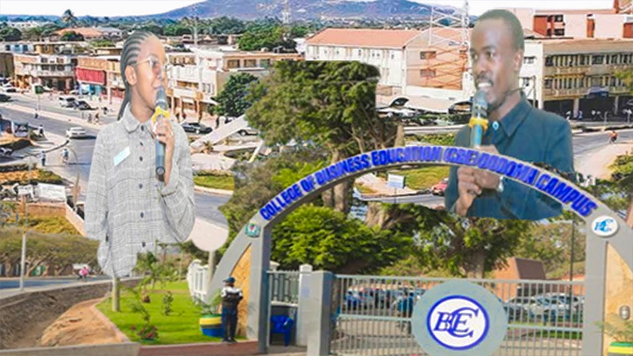 Viongozi wa CBESO waja na jambo kubwa CBE Kampasi ya Dodoma