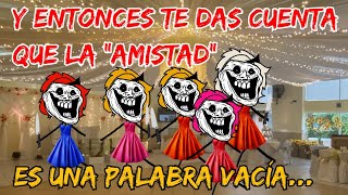 Porque La Traición Viene De Quienes Más Confías Recopilación 22 De Void Memes