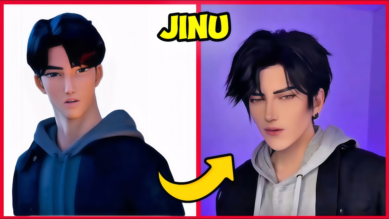 KPOP Demon Hunters in Real Life TikTok Version ~ 🎵 Guess KPOP Demon Hunters Characters By Dancing 🔥💃