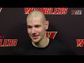 Postgame - Adam Klapka - 12.21.2022