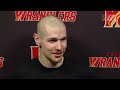 Postgame - Adam Klapka - 12.21.2022