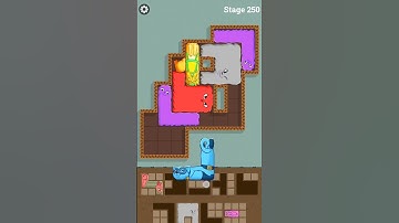 Block puzzle cats 🐈 gameplay walkthrough #funnygaming #catcartoons #youtubeshorts