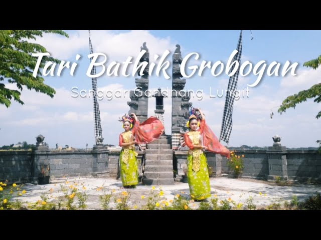 Tari Bathik Grobogan - Sanggar Gandhang Lungit class=