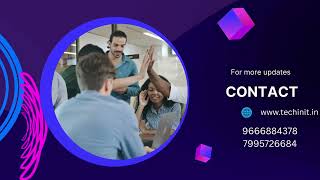 TechinIT-Core java workshop|Courses|Placements|Education|Learning|Vijayawada|TechinIT|Workshop