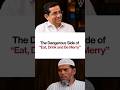 The Dangerous Side of "Eat, Drink and Be Merry" | Dr. Rajat Malhotra | Maulana Fayyaz Umeri
