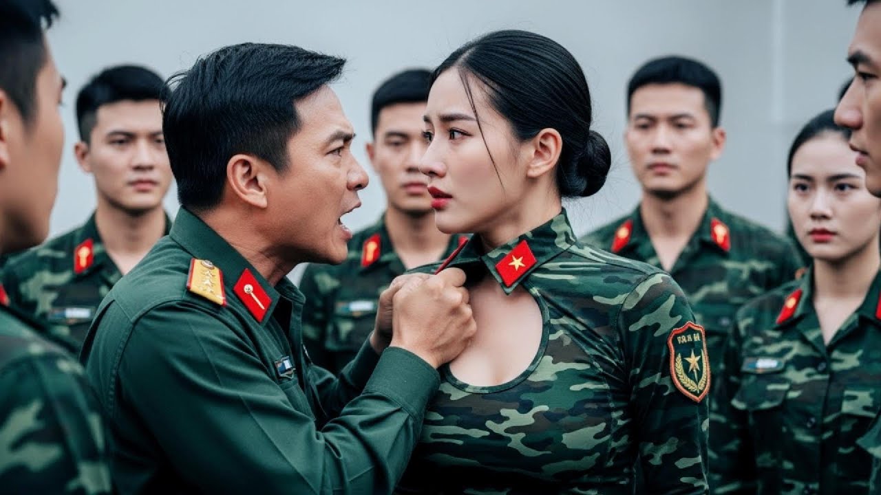 Nữ Đặc Nhiệm Lựa Chọn Luật Rừng Để Bảo Vệ Con Gái Bị Hành Hung Ép Kẻ Gây Rối Quỳ Gối Xin Lỗi