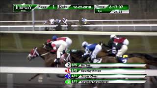 RACE 1 12-29-2018