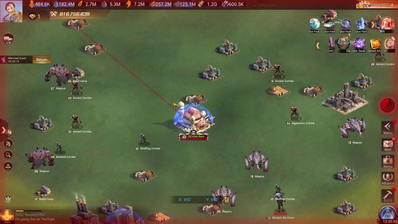 Last Shelter: Survival live game 1-8-2026