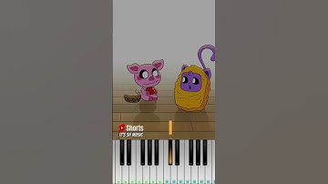 Gegagedigedagedago PICKYPIGGY x Roblox Chicken Nugget meme @MWmeme - Piano Tutorial