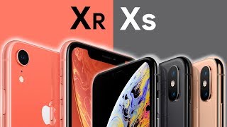 iPhone XR vs iPhone XS, ¿cuál COMPRAR?