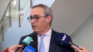 Declaraciones del director técnico del INE, Diego Aboal