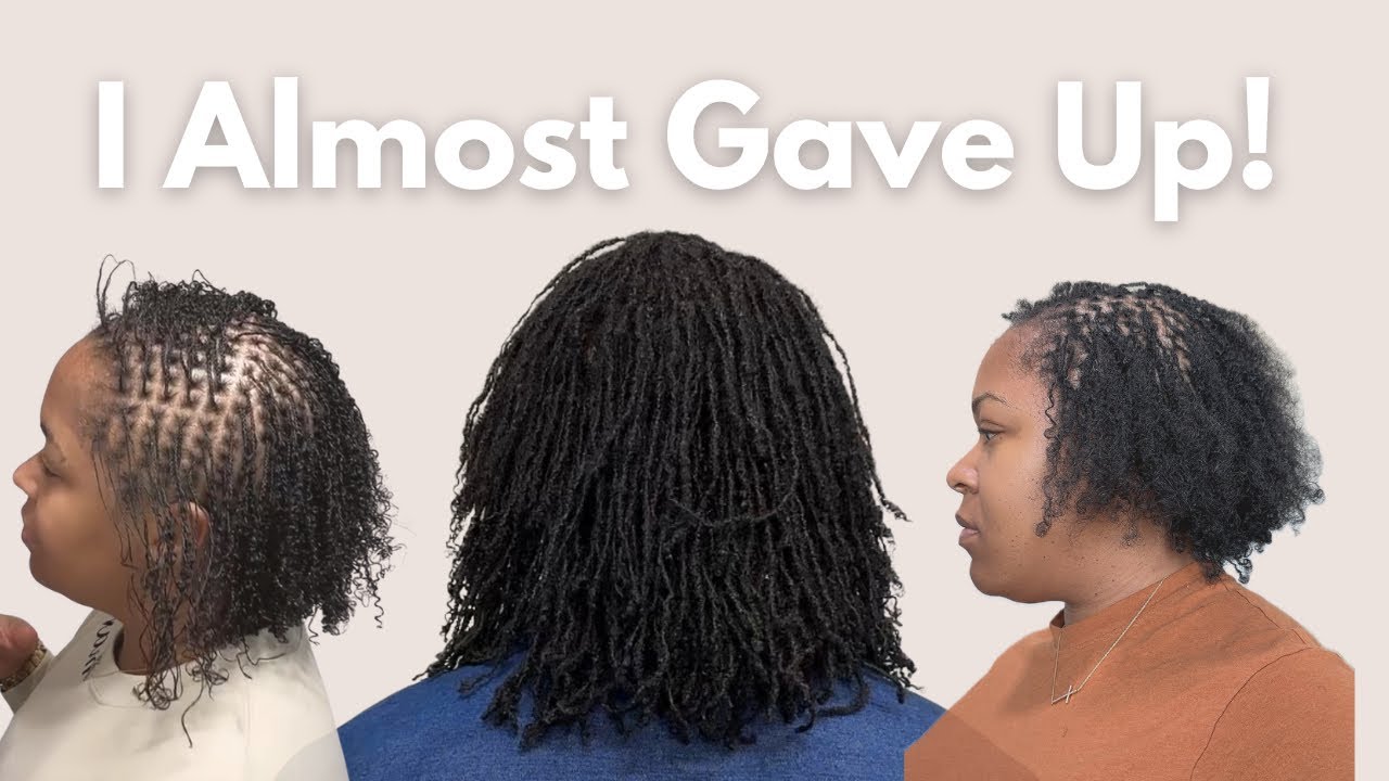 Обновление информации о микролоконах спустя 2 года