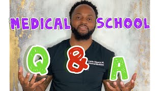 MEDICAL SCHOOL Q&A: Ross University School of Medicine (Caribbean) ~ Day in the life of a Doctor screenshot 4