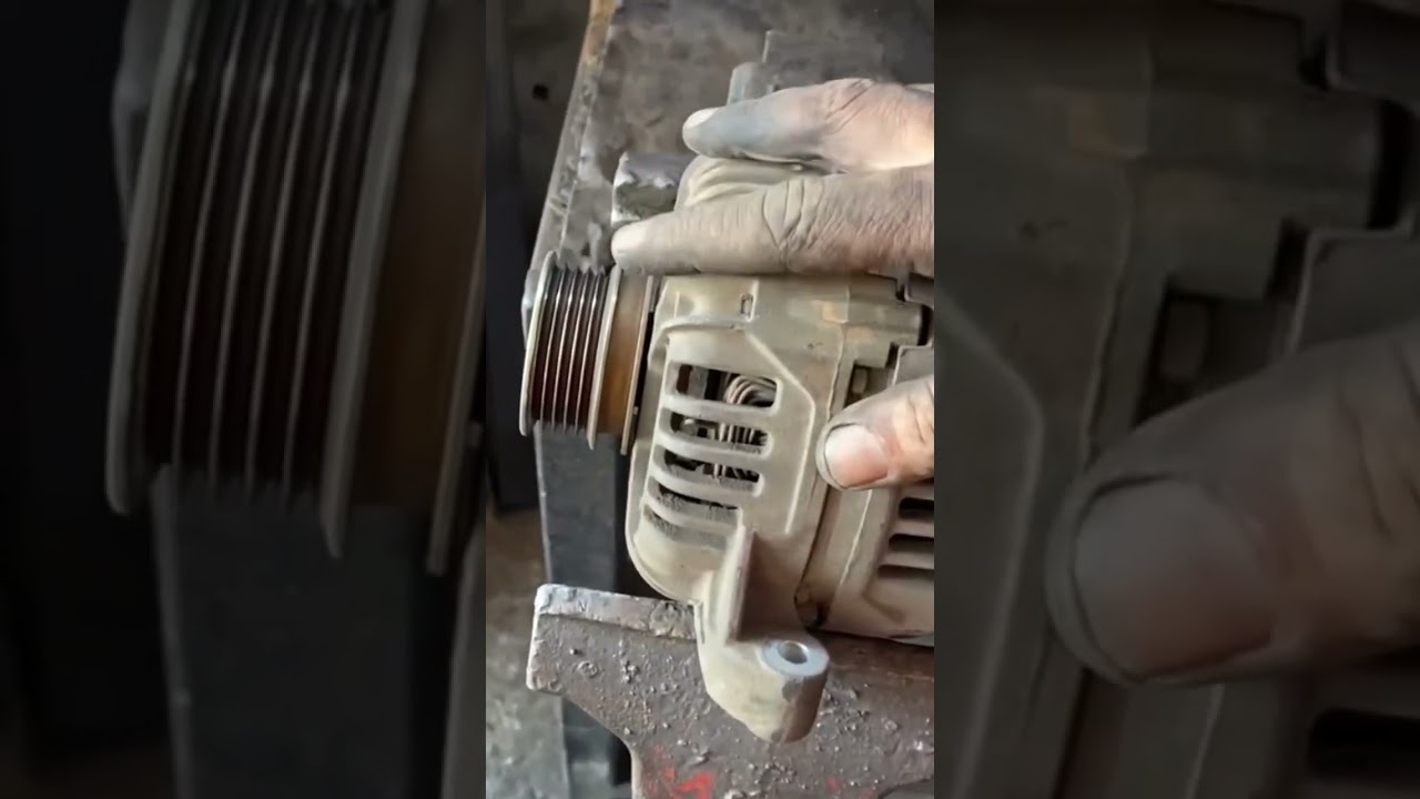 Quanto custa para trocar rolamentos do alternador 