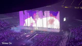 [4K] BTS @ SoFi | 12012021 | DNA | PTD Concert - DAY 3 | View from 531, Row 1