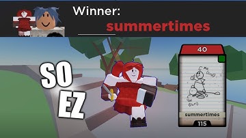 HOW *YOU* REALLY PLAY ROBLOX ARSENAL..