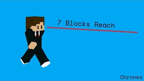 How To Find Reach | Minecraft Bedrock Win10 CheatEngine Tutorial | Chrones