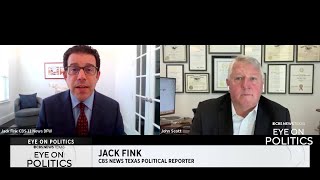 One-on-One: Jack Fink and former Texas Secretary of State John Scott