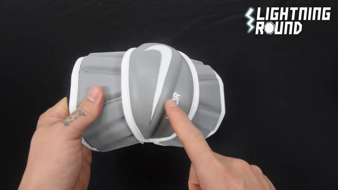 nike lacrosse arm pads