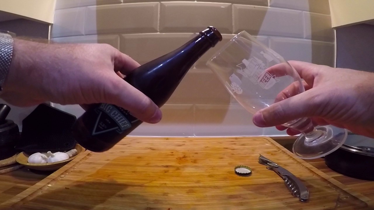 BeerBods: Big Chief IPA