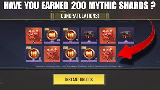 Celebrity 😢 Have You ever Earned 200 Mythic Shards For Mythic Ak117 lava Remix | Opining 50 Secret Cashes codm Net Worth
