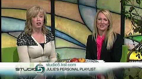 Mini Changes That Will Improve Your Mood - Julie Hanks, LCSW on KSL TV's Studio 5