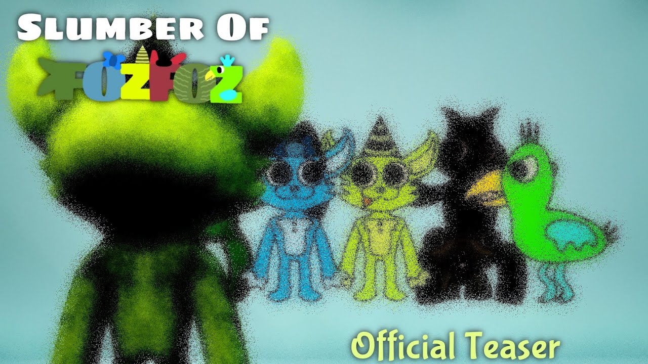 Slumber Of Fozfoz - Official Teaser Trailer