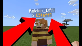 Minecraft: Bedrock Edition - Custom Staff Tags - XBO, PS4, WIN10, PE, SWITCH