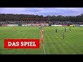 Die Spielzusammenfassung | 7. Spieltag | FSV Optik Rathenow vs. FC Energie Cottbus