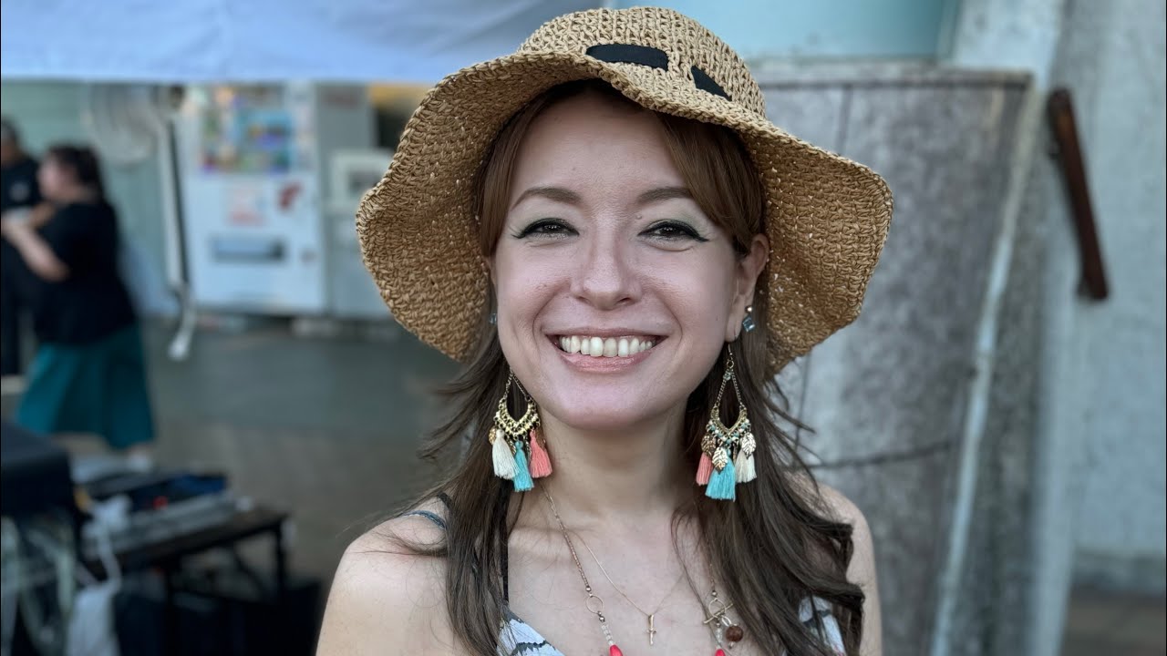 2024.8.31 駅フェス‼️🎙️HIRO&Bettie's