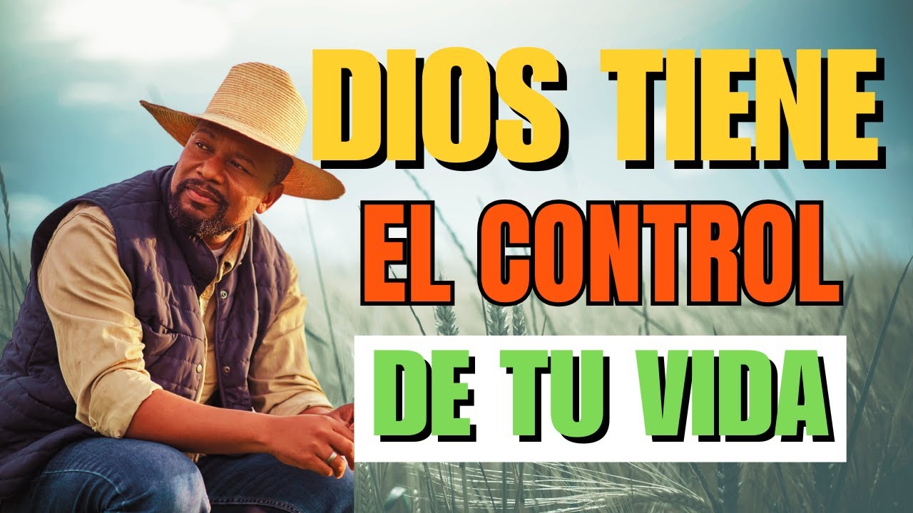 🕊️ NO TE PREOCUPES, DIOS TIENE EL CONTROL DE TU VIDA 🙏 - YouTube