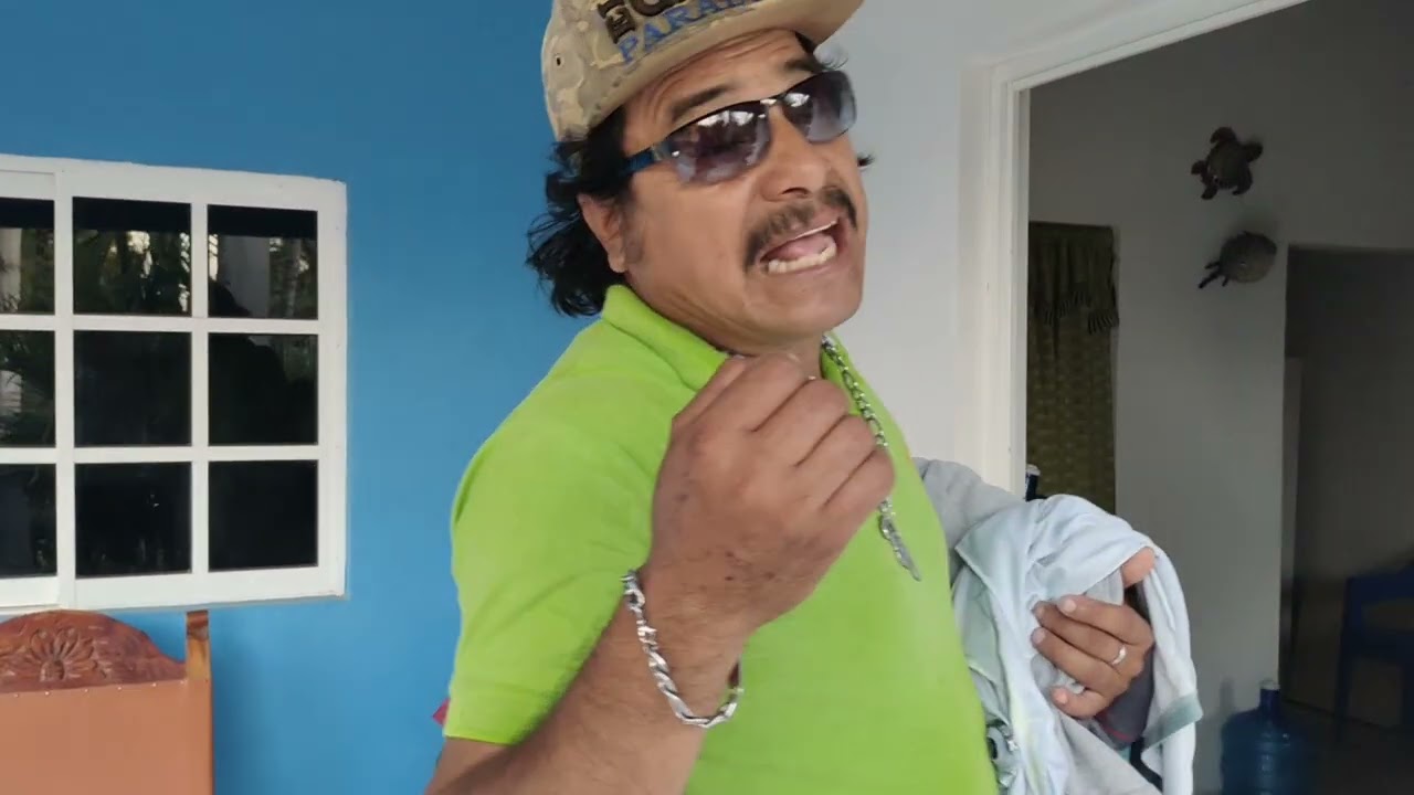 @ElGatoParadoOficial preparamos la tierra y cocimos ostiones para la familia