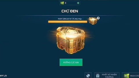 War Robots Việt Nam 🇻🇳 - Phương pháp cày rương cực đại hiệu quả cho Free to Play