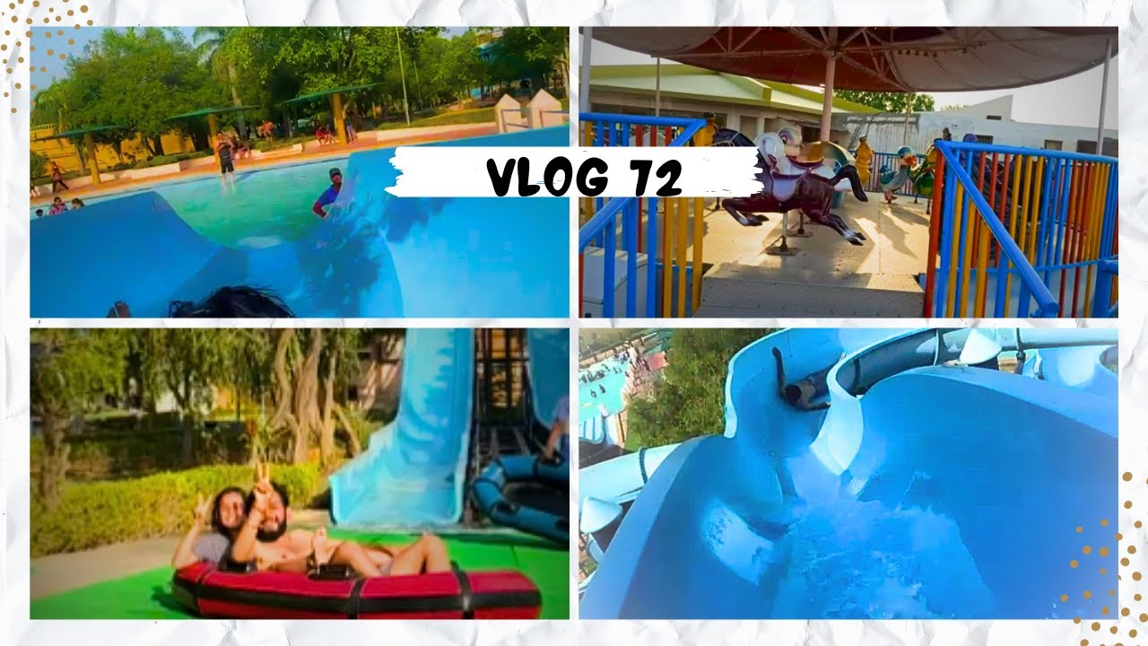 Dolphin Water Park Agra I Vlog I 