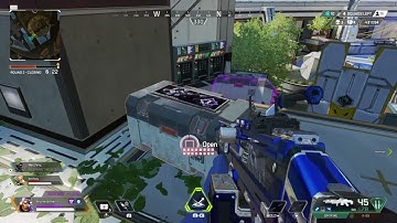 Getting 2K Badge On Octane| Apex Legends