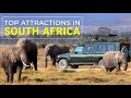 Top 25 attractions in  south africa 2024