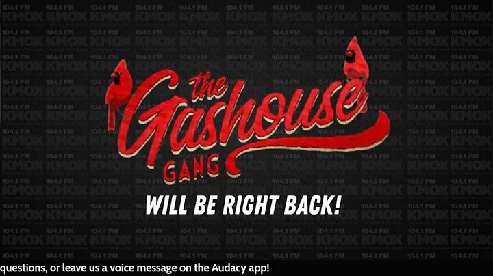 The Gashouse Gang 11-12-25