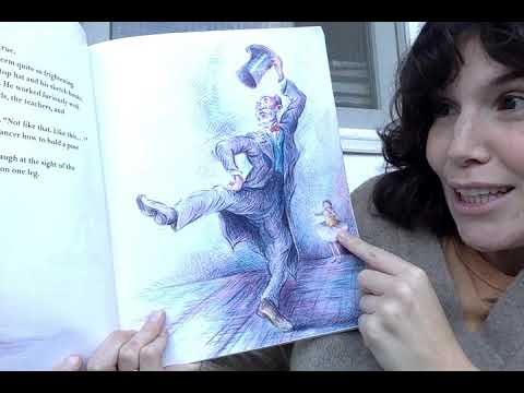 \"დეგა და პატარა მოცეკვავე\" - დღე 7