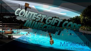 Contest | Gift Code Minecraft Premium | TERMINATO