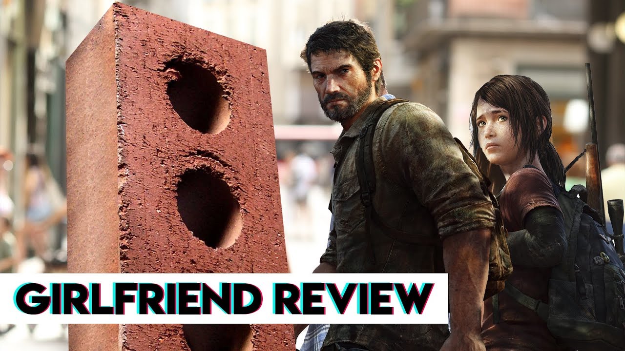 Should Your Boyfriend Play The Last of Us? - YouTube