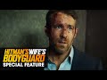 The Hitman’s Wife’s Bodyguard (2021 Movie) Special Feature “The Stunts” – Ryan Reynolds, Salma Hayek
