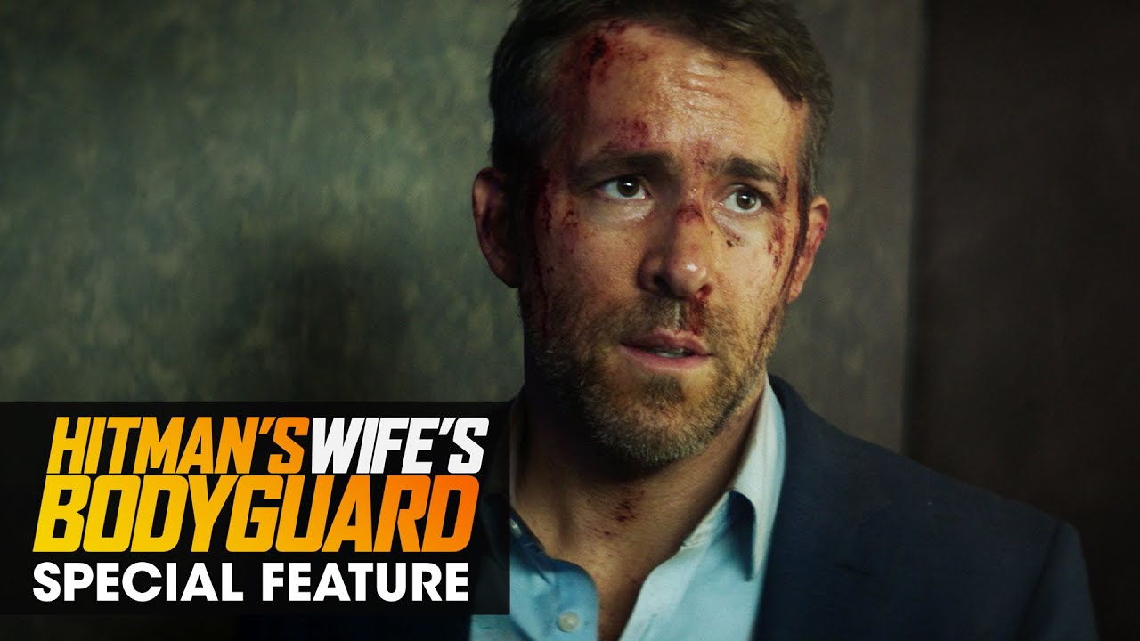 Ryan Reynolds, Samuel L. Jackson And Salma Hayek Star In Latest Trailer For  THE HITMAN'S WIFE'S BODYGUARD – We Are Movie Geeks